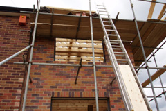 Coulter multiple storey extension quotes